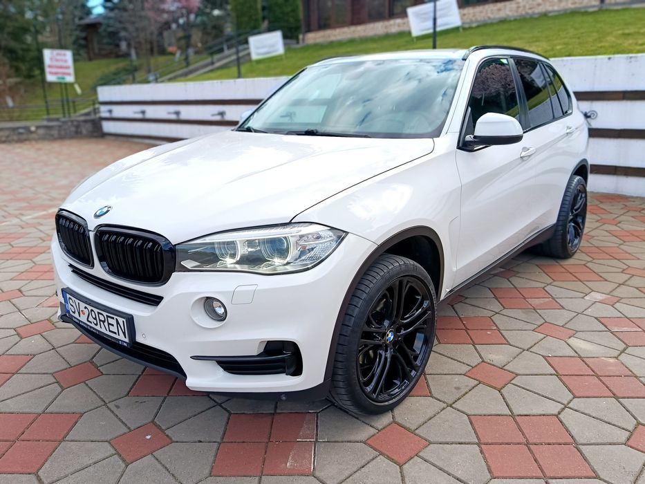 BMW X5 Xdrive 25d