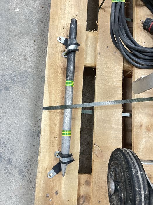 Wacker Neuson EH50 къртач