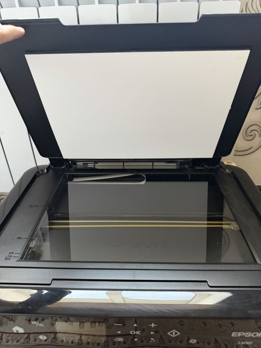 Принтер EPSON L850