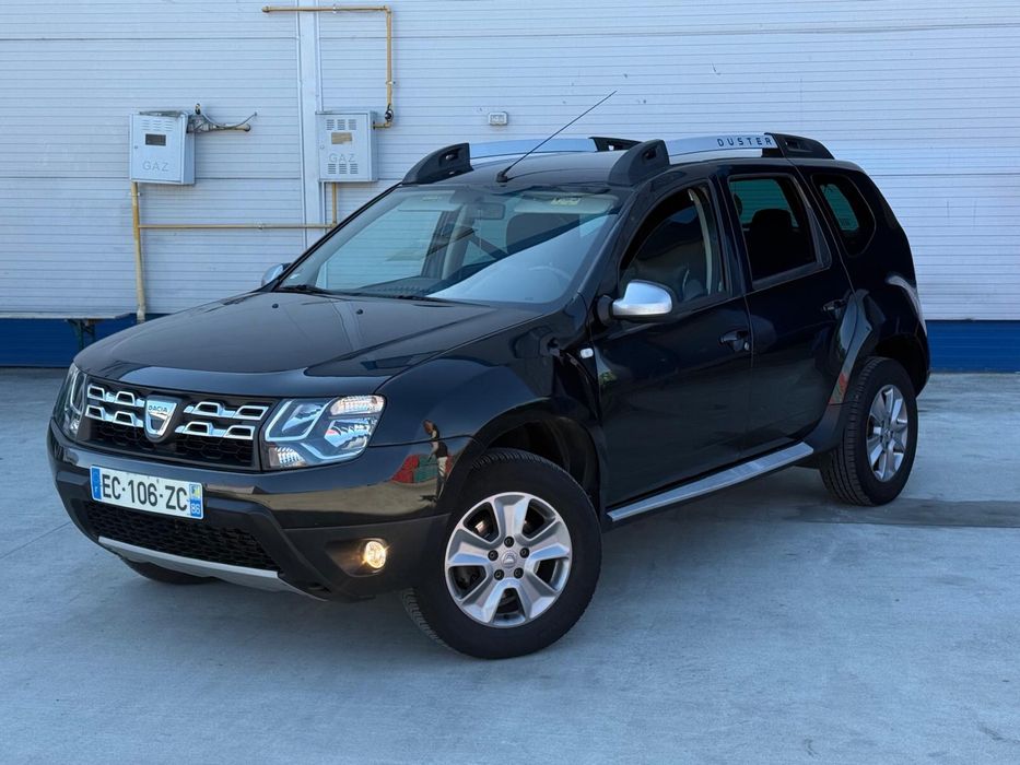 DACIA Duster 2016 — imagine 4