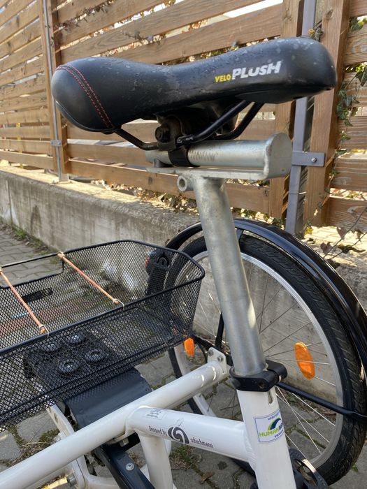 Tricicleta Terapeutica Schuchmann Momo