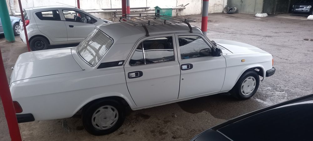 Автомобиль ГАЗ-31029, 1993 года выпуска