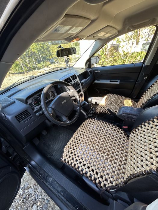 Jeep Compass diesel, 3.700 € — imagine 4