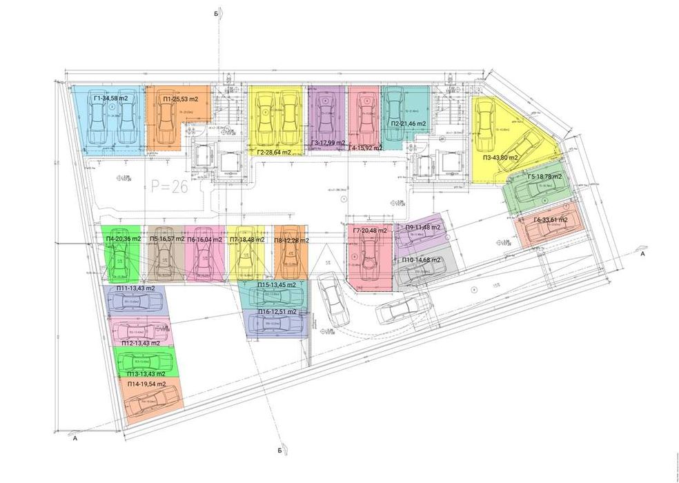 Дава се под наем Гараж / Паркомясто в Варна, Възраждане 2 - 12 кв.м за 17000 € - Снимка #9