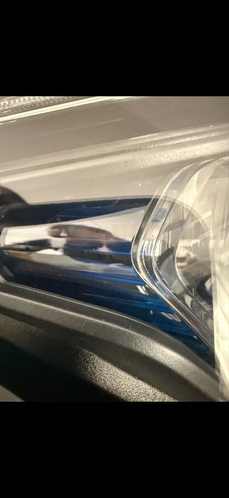 LED ФАР mercedesGLE  W167