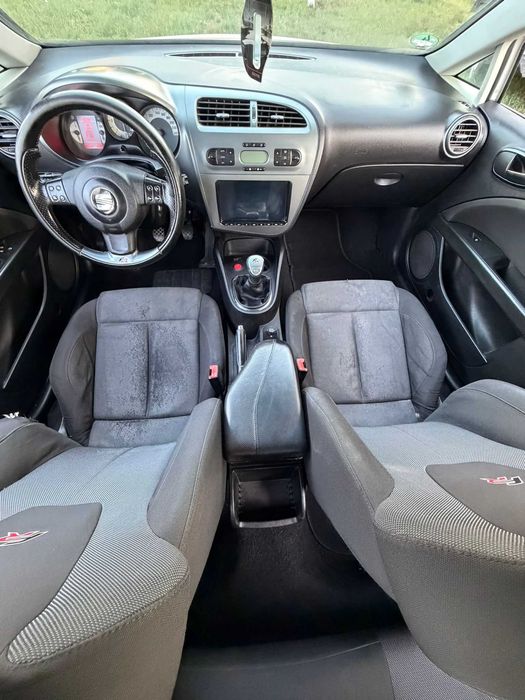 Seat leon 1P FR