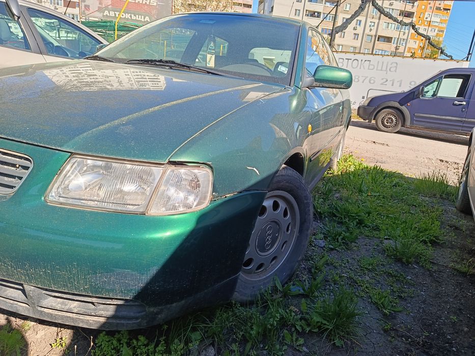 Audi A3 1.9TDi 110 на части