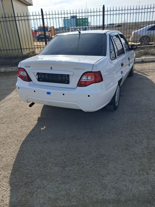 Деу Нексия көлік жалдауға беріледі