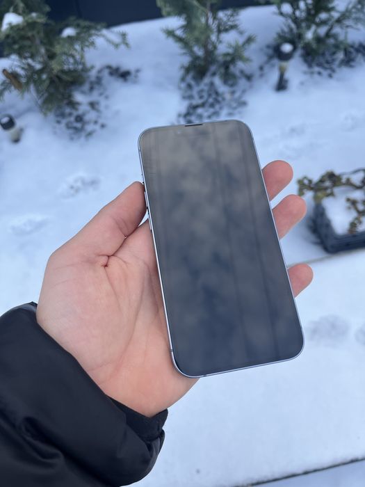 Iphone 14 baby blue 128gb baterie 95%