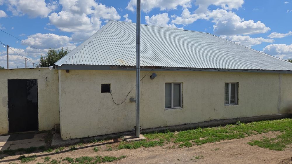 Үй сатылады материалға