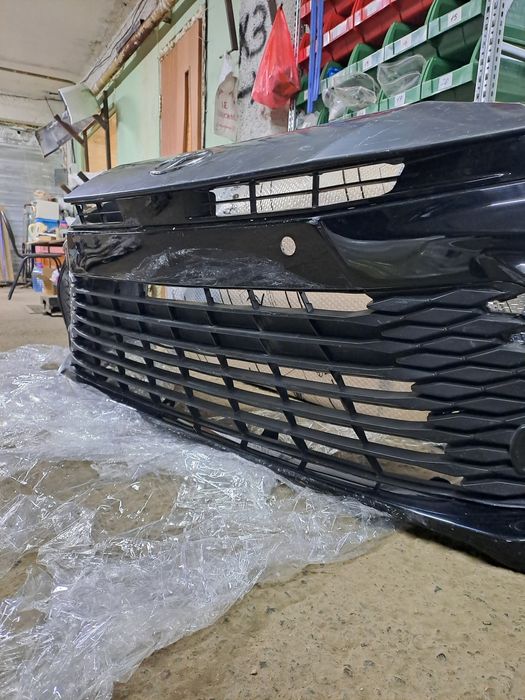 Бампер в сборе Камри 80