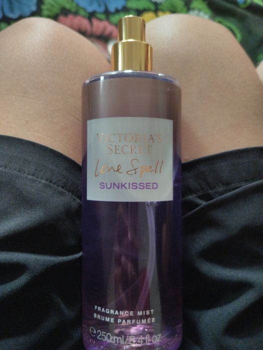 victoria secret парфюм