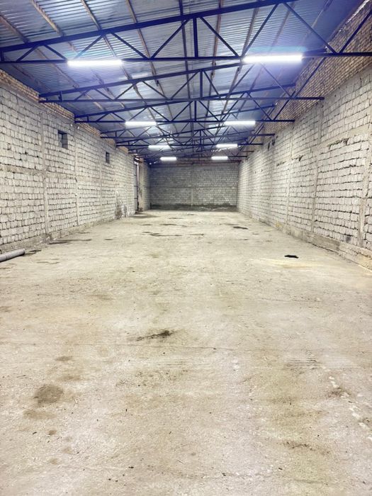 Аренда склада отдельно стоящая