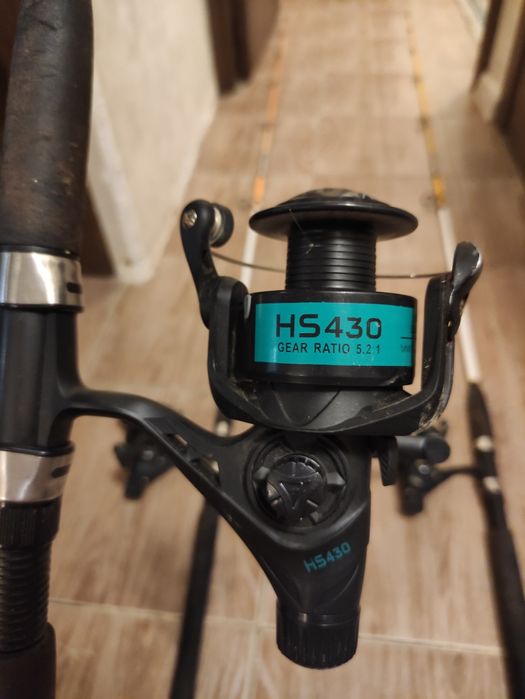 Продается набор удочек!