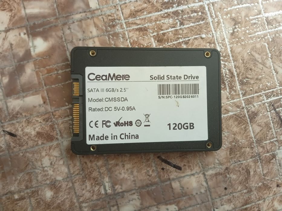 продам накопители ssd hdd
