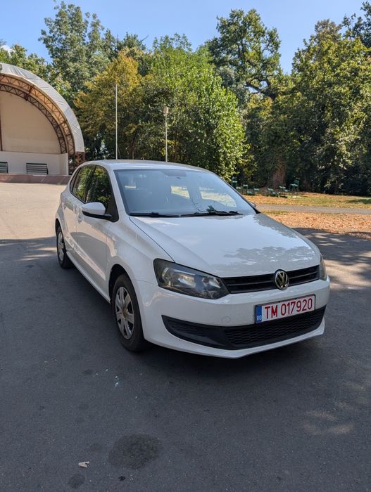 Volkswagen Polo 1.2 diesel