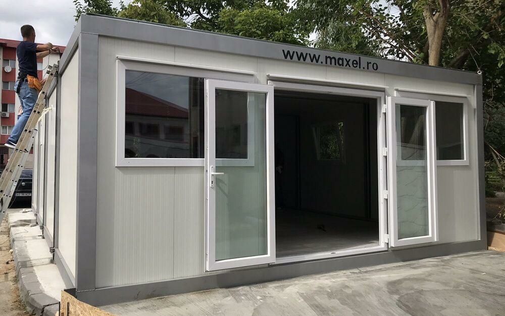 Vand container birou