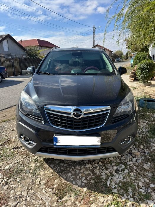 OPEL Mokka 2015 — imagine 2