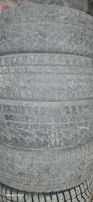 Продам  резину лепучки