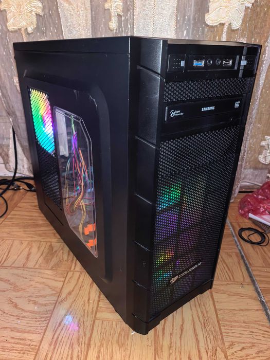 Intel Core i3-6100 пка