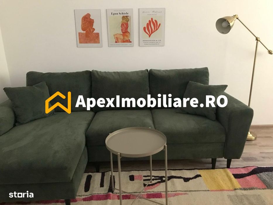 Apartament 2 camere de inchiriat Campia Libertatii Bucuresti | ApexImo
