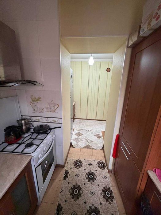 Продается 2х комнатная квартира на 2м этаже