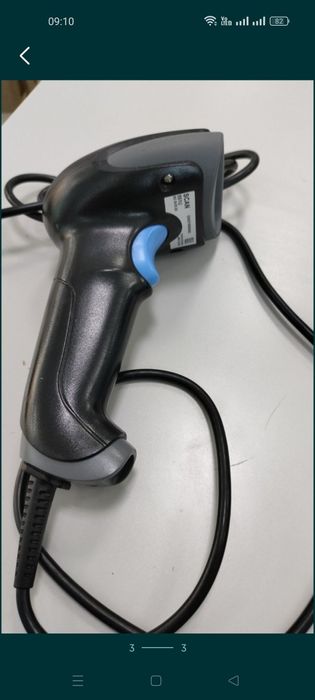 Продам сканер штрихкодов