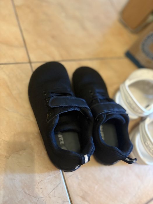 Детски обувки боси DD Step и Zzfaber, Crocs, мокасини