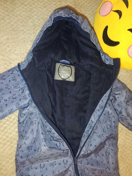 Детски зимен ескимос