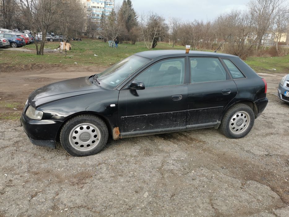 Ауди а3/audi a3 1.9 тди/тди 101 коня на части