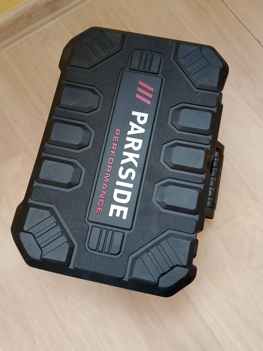 Ударен Импакт Парксайд Parkside Performance Impact PDSSAP 20-Li D3