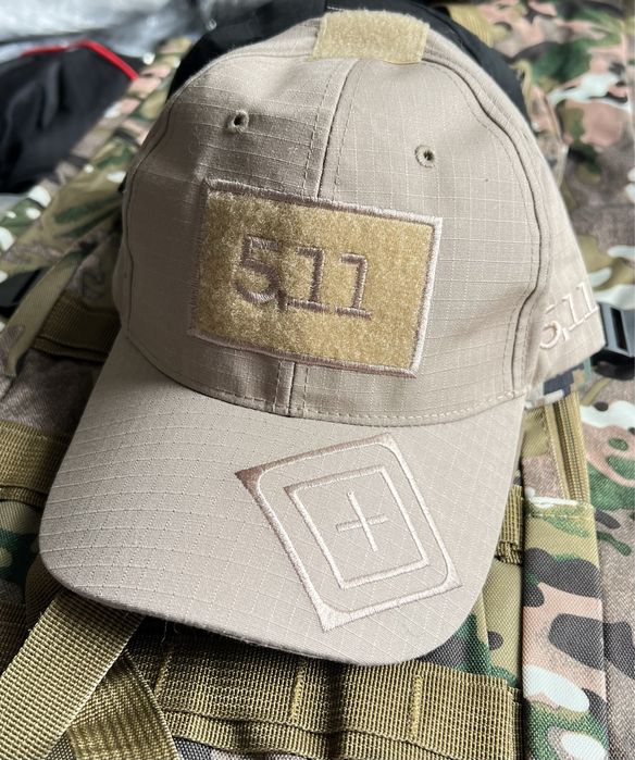 тактическа шапка 5.11 Tactical Multicam еърсофт лов стрелба