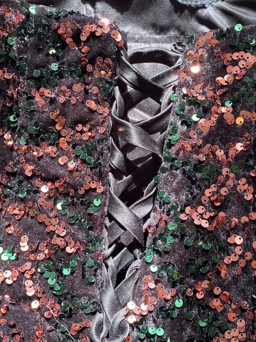 Бална рокля- носена веднъж