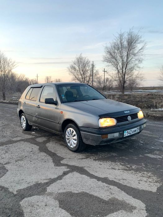 Гольф 3 В Шахтинске