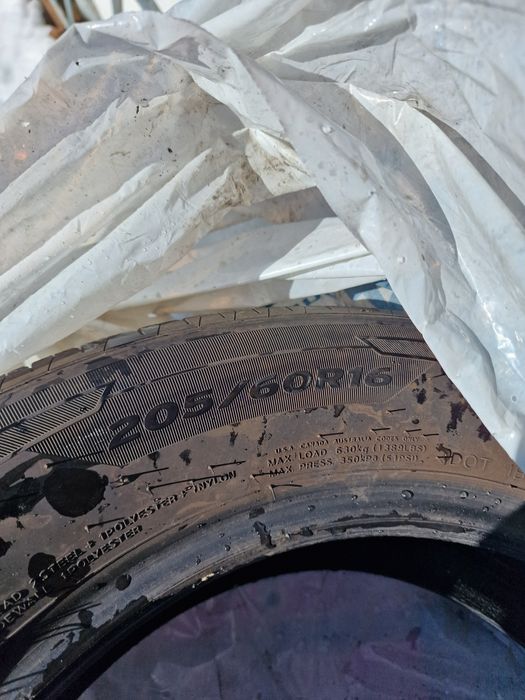 4 BUC Anvelope Vara HANKOOK Ventus Prime3 K125 205/60 R16 92 H