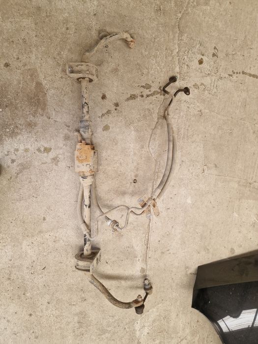 Bara stabilizatoare activa dinamica spate Bmw F01