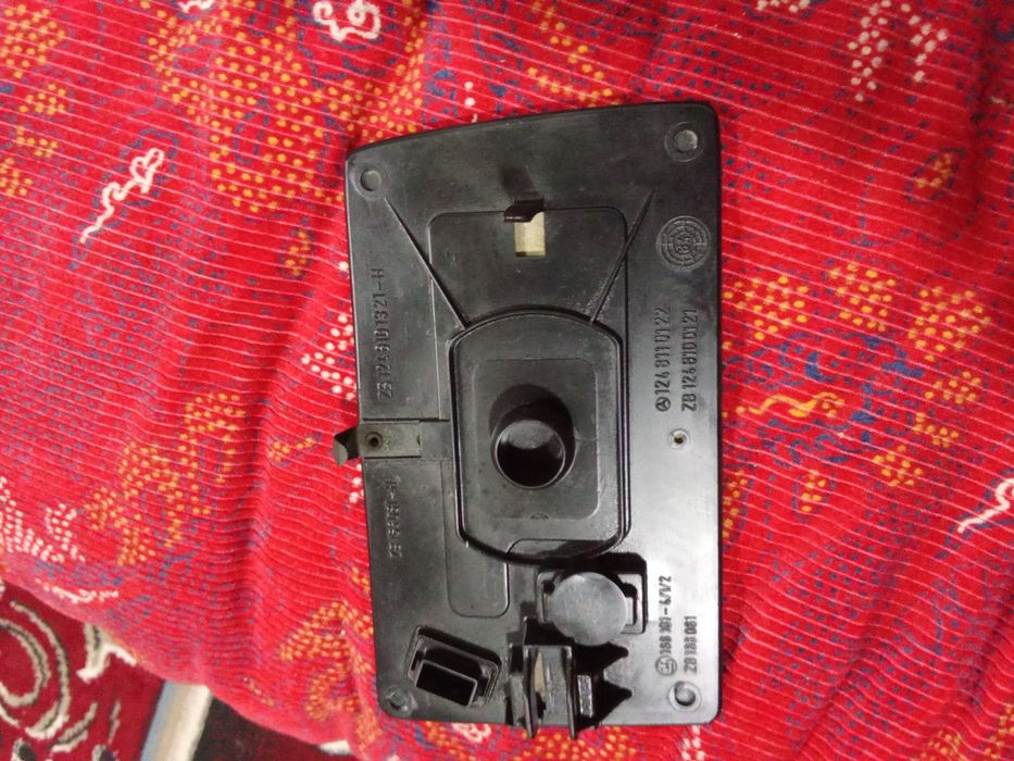 Мерседес 124 боковые зеркала