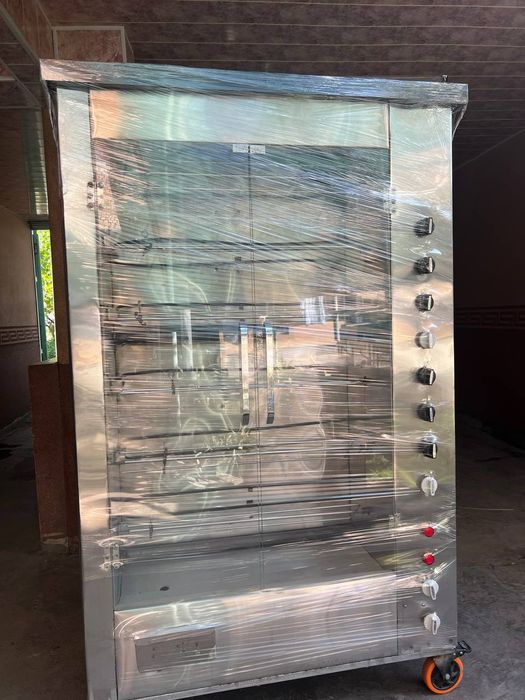 Аппарат гриль новый, Grill apparat yangi.