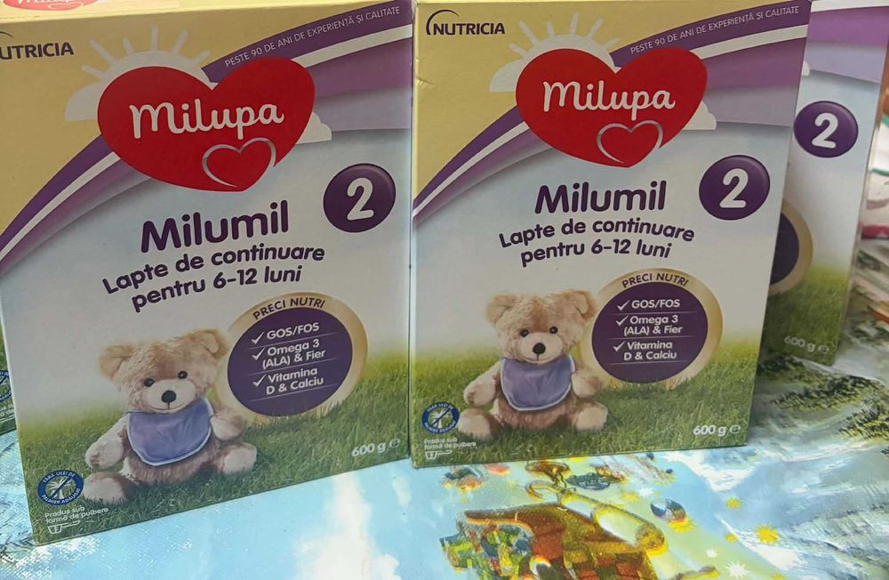 Formula de lapte praf Milupa2