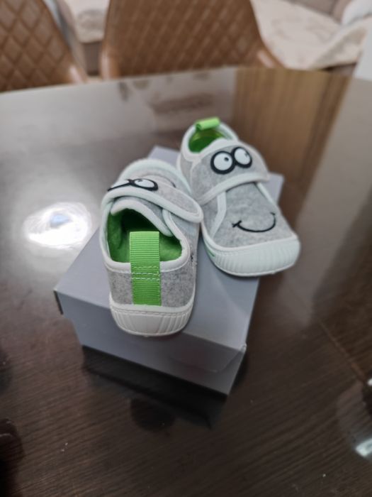 Детски пантофи 22 номер