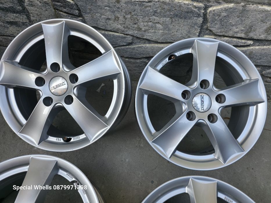 15цола джанти 5х112 VW AUDI SEAT SKODA