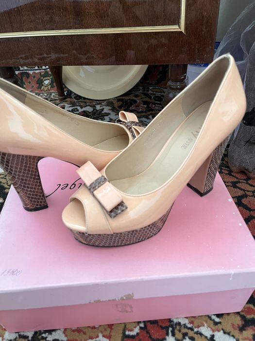 Продам туфли