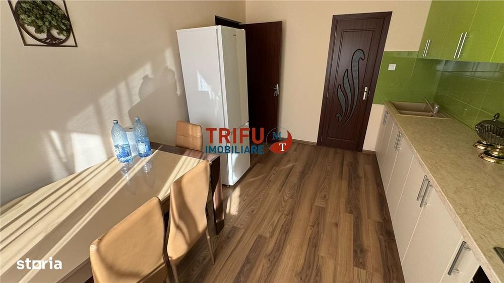 Garsoniera de inchiriat zona centru etaj intermediar