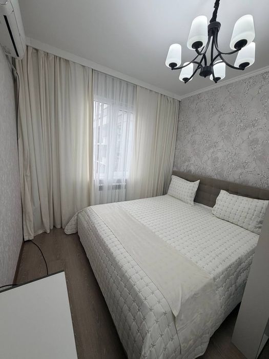 Продаётся 1в2ком ЖК Green Park 39м2 ор-р: Ул.Махтумкули