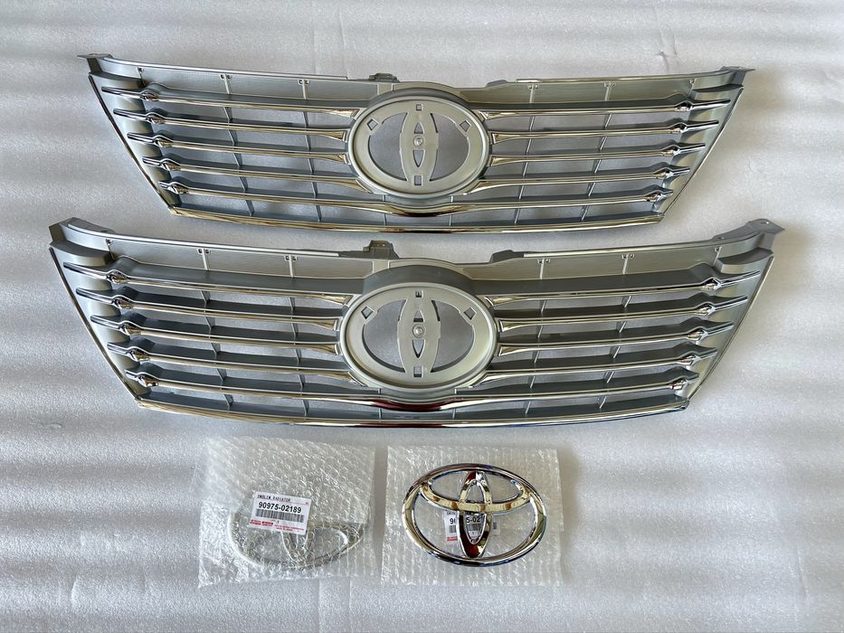 Решетка радиатора Toyota Camry 50 Тойота Камри 50
