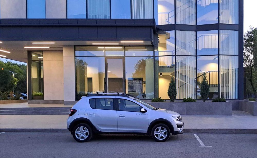 Renault Sandero Stepway 2014 г.