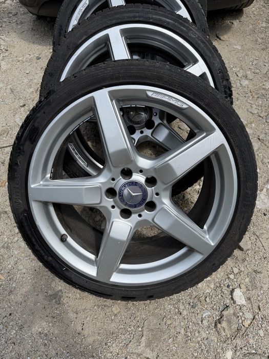 Mercedes 5x112 Amg R19