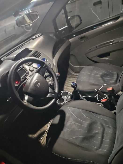 Chevrolet spark 2014