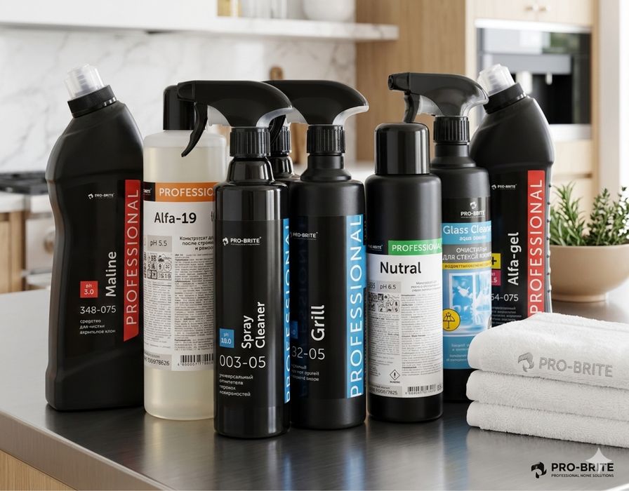 Уборка домов, клининг