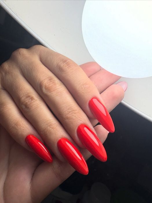 Unghii cu gel Cosmina